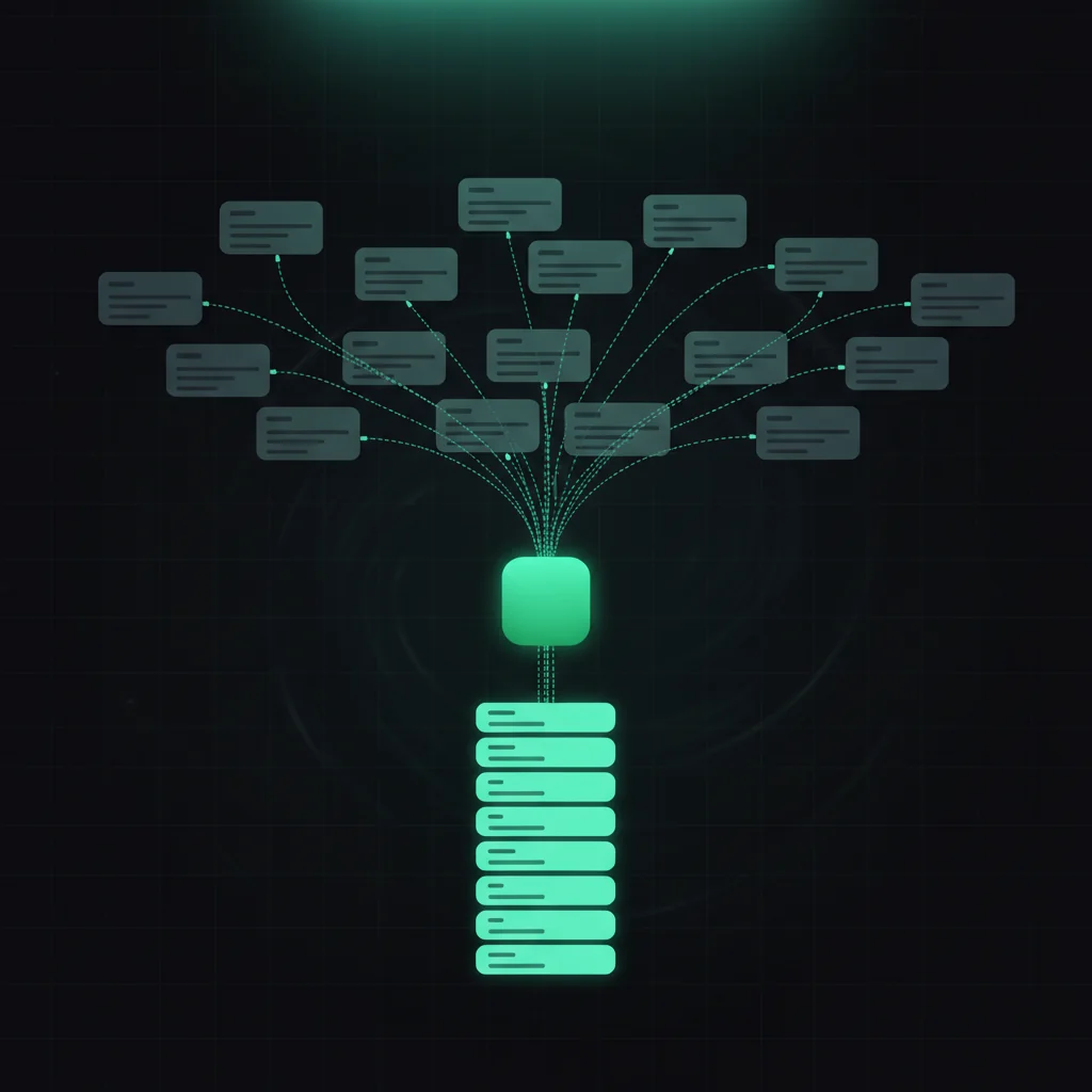 News Scraper architecture showing integrated components working together