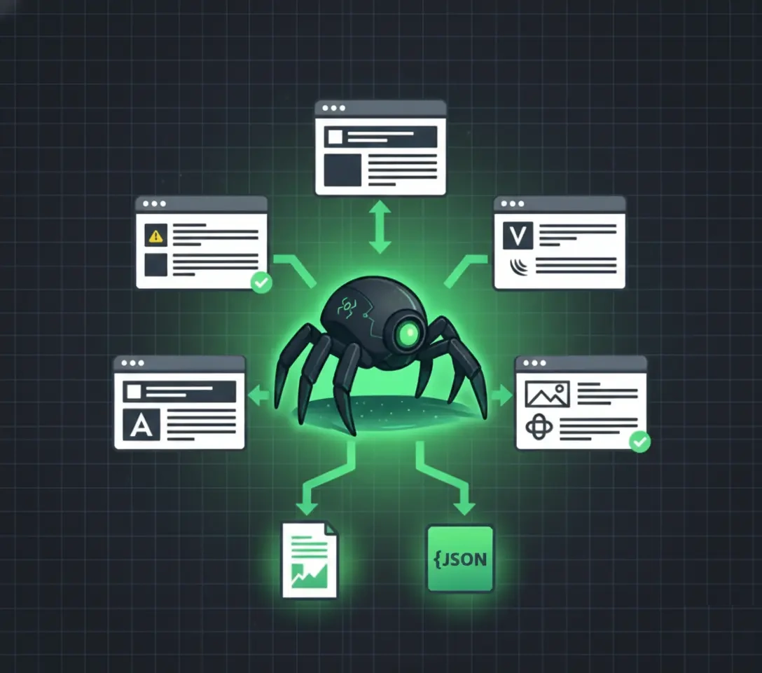 Public directory data scraping solutions