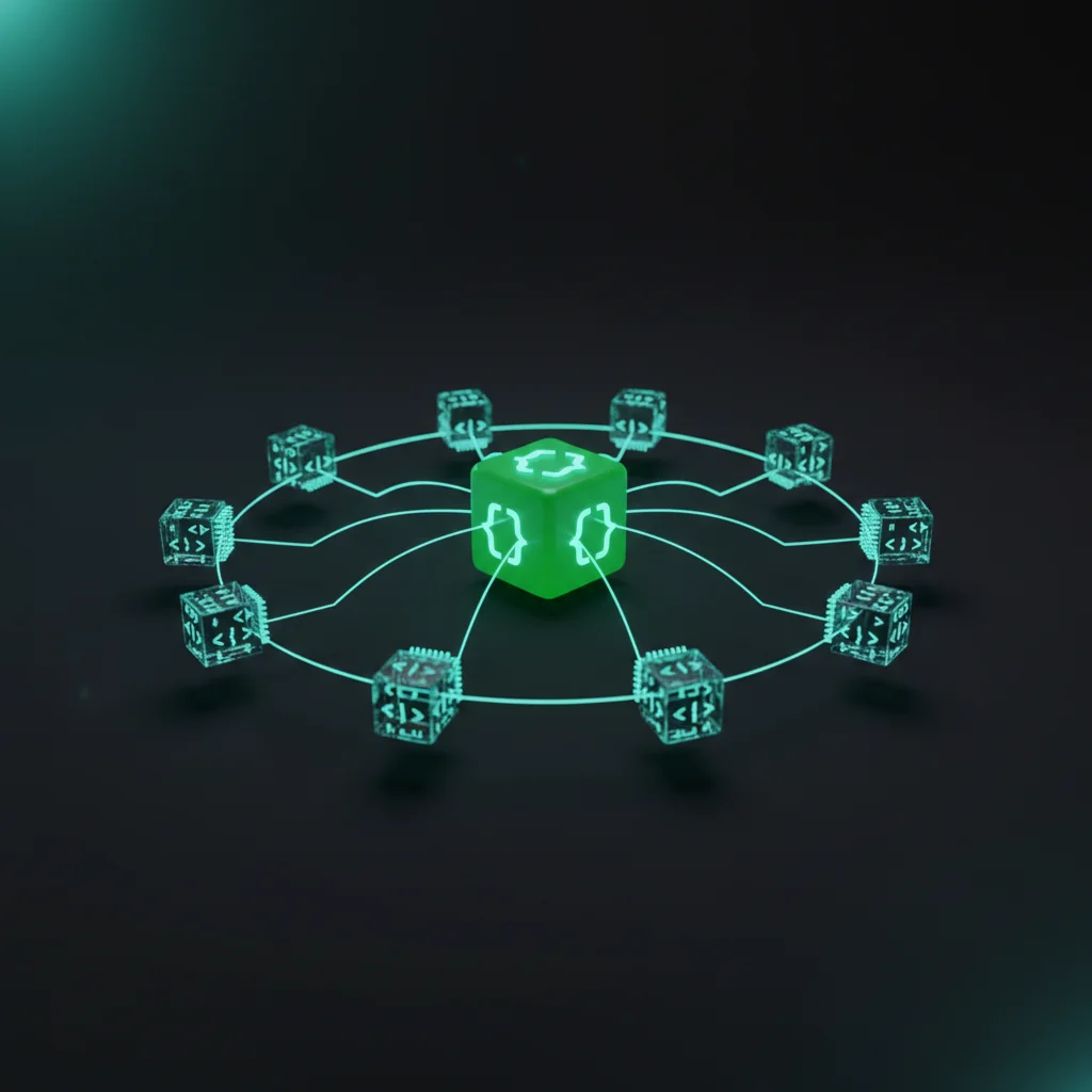 A universal HTTP/JSON endpoint connecting to many programming languages