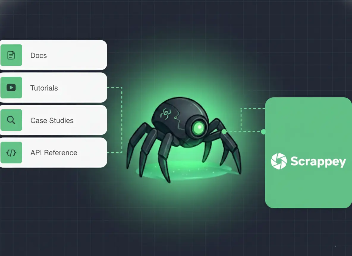 AI & LLM data scraping solutions