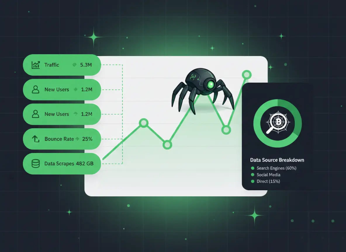 Stock market data scraping solutions