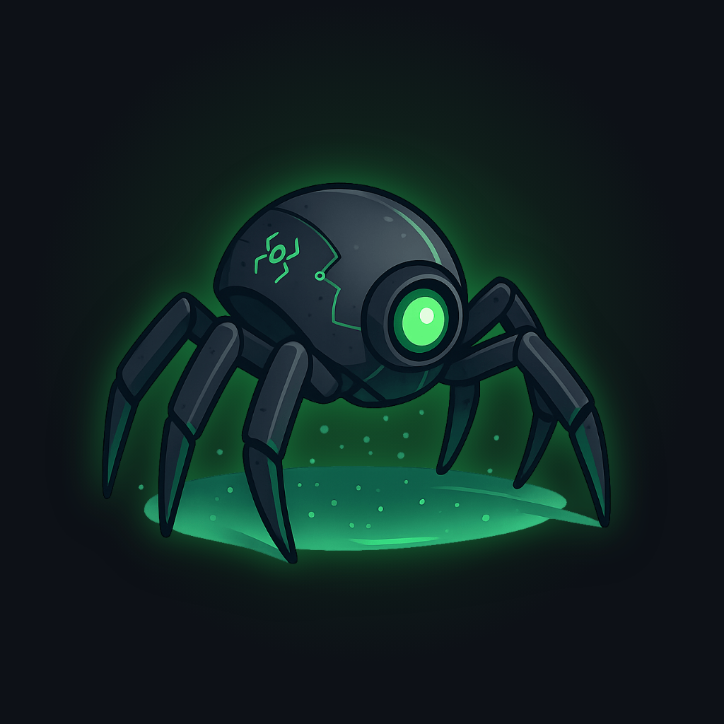 Scrappey avatar, square