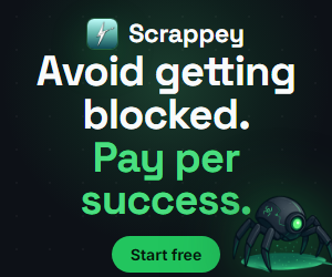 Scrappey Medium rectangle creative, 300×250