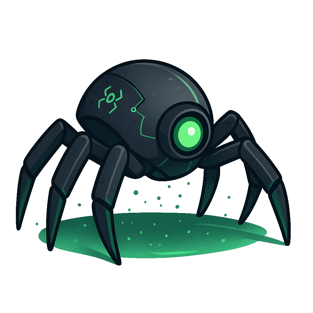 Tealy, the Scrappey mascot