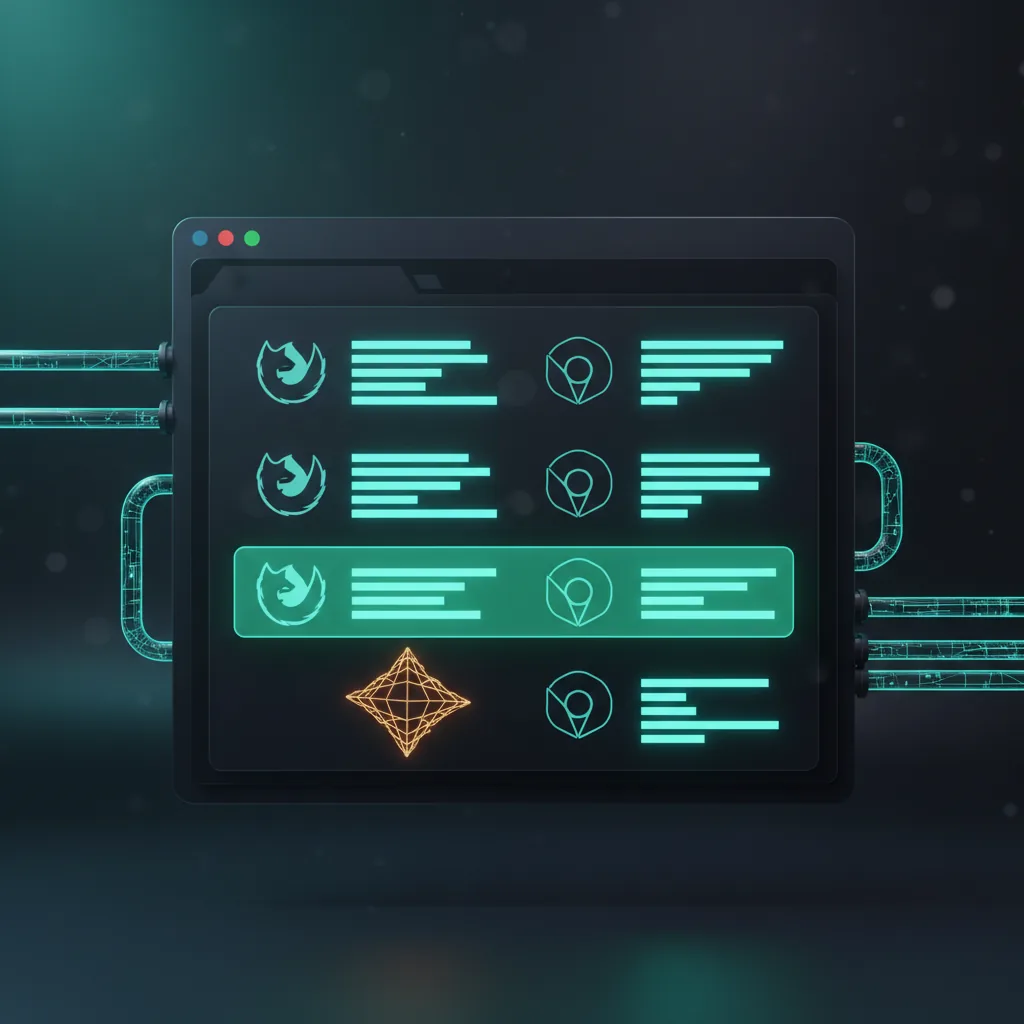 Anti-Detect Browser Tools: Technical Comparison — conceptual illustration