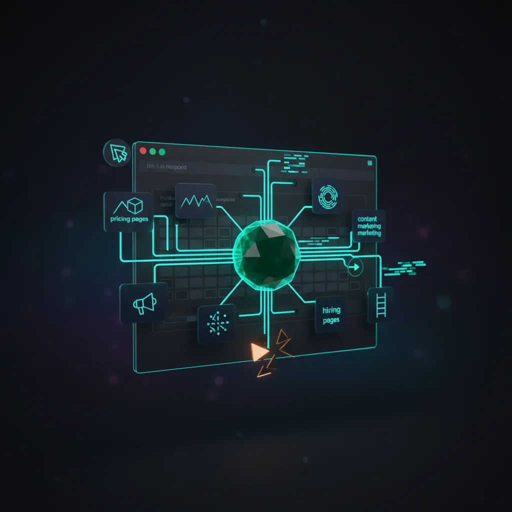 Best Web Scraping API for Competitor Research — conceptual illustration