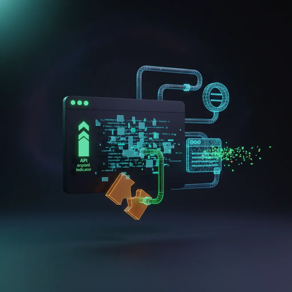 Best Web Scraping API for JavaScript-Rendered Sites — conceptual illustration