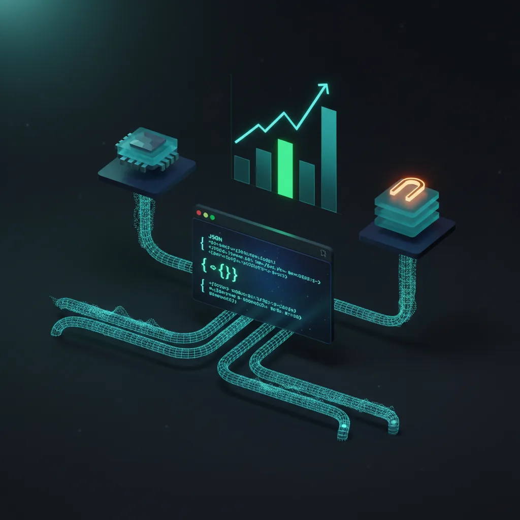 How Browser Automation Engines Are Benchmarked — conceptual illustration