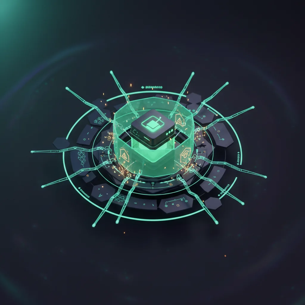 Browser Fingerprint Signal Index: Every Surface, Grouped by Origin — conceptual illustration