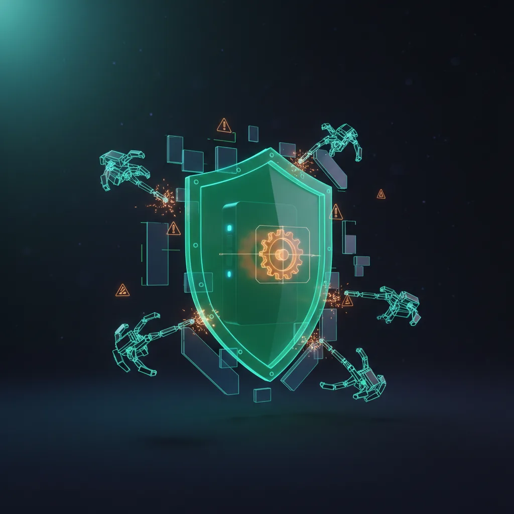 How to Build an Anti-Bot Challenge the Right Way — conceptual illustration