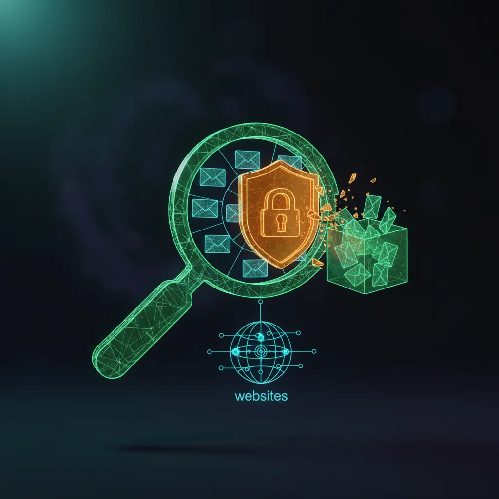 How to Scrape Emails from Websites Legally (2026 Guide) — conceptual illustration