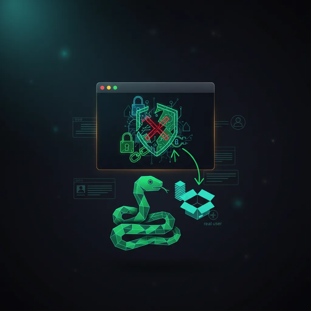 Fix 403 Forbidden When Scraping (Python) — conceptual illustration