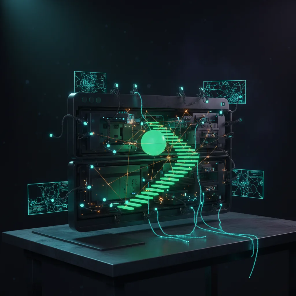 Instrumenting a Browser to Reverse-Engineer Anti-Bot Scripts — conceptual illustration