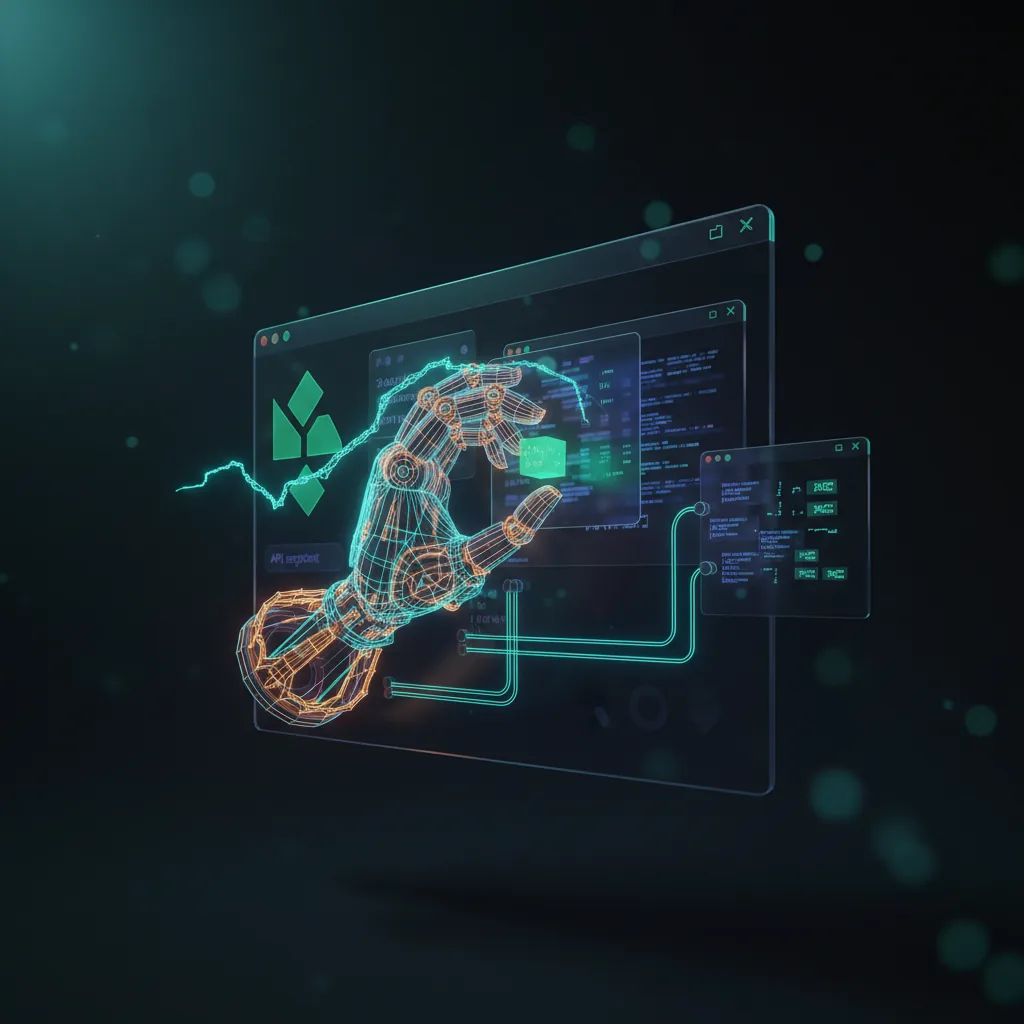 How to Reverse-Engineer API Requests for Scraping — conceptual illustration