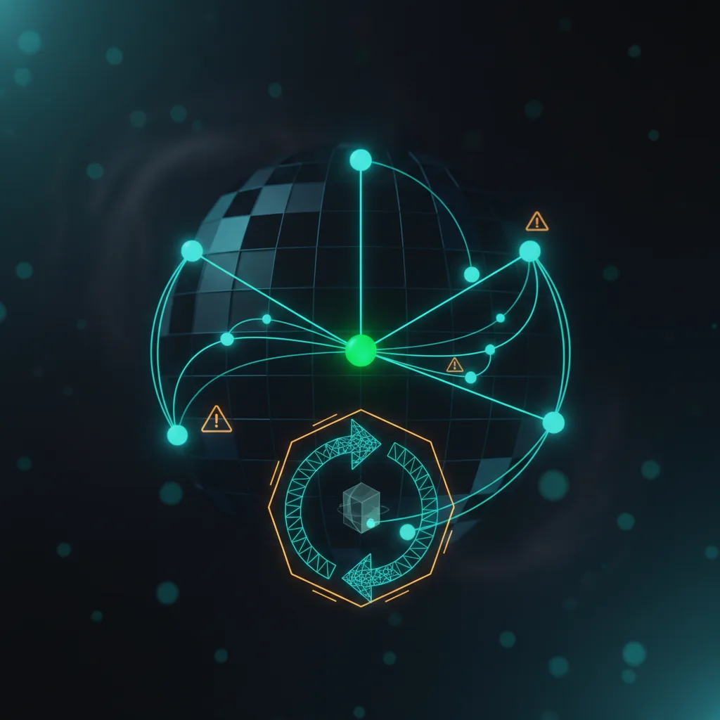 How to Rotate Proxies in Python — conceptual illustration
