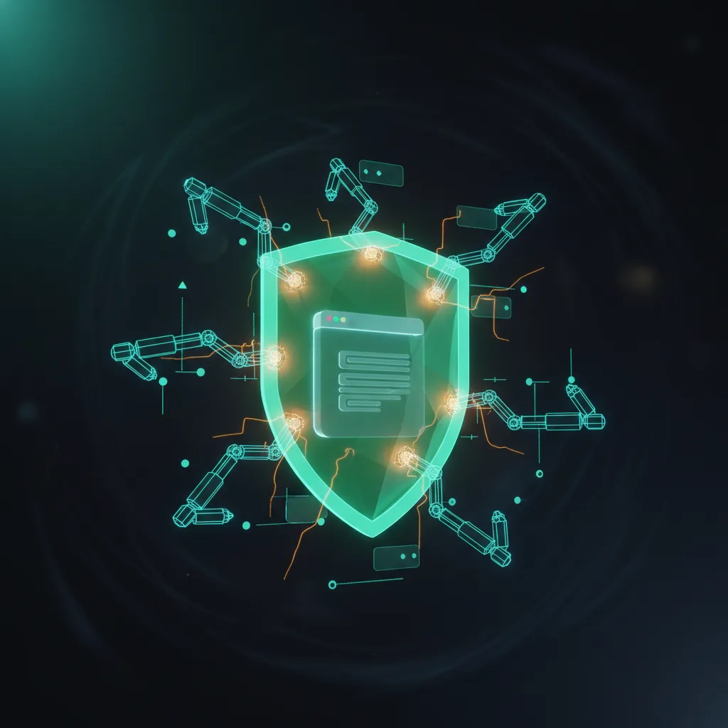 How Do Websites Detect Web Scrapers? — conceptual illustration