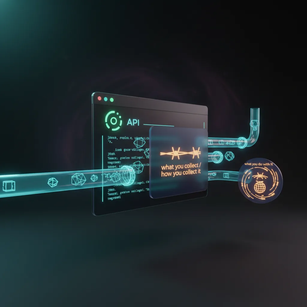Is Web Scraping Legal? — conceptual illustration