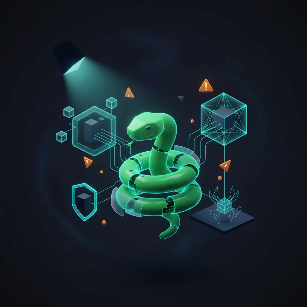 Which Python libraries are best for web scraping? (2026 Guide) — conceptual illustration