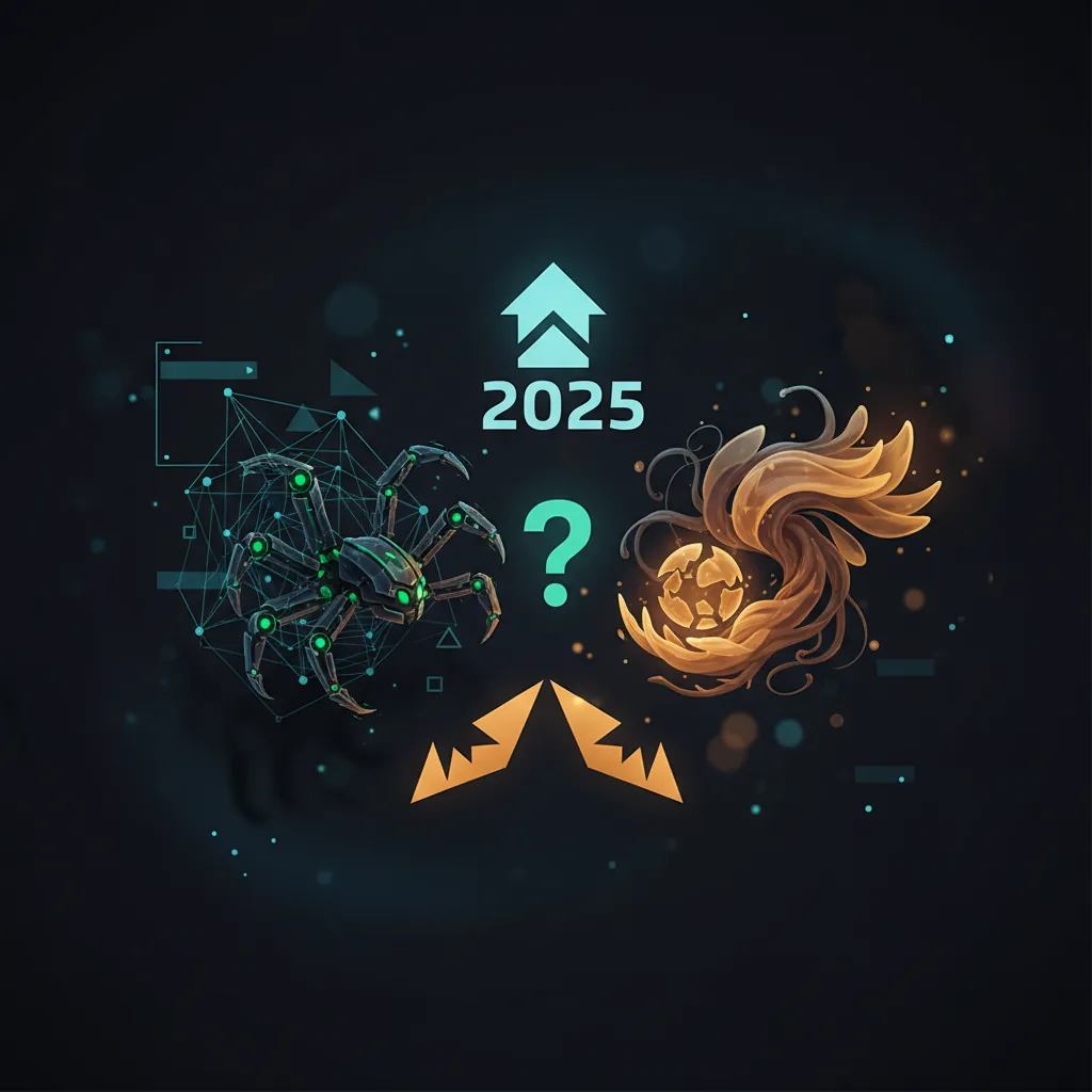 Which is better: Scrapy or BeautifulSoup? (2026 Comparison) — conceptual illustration