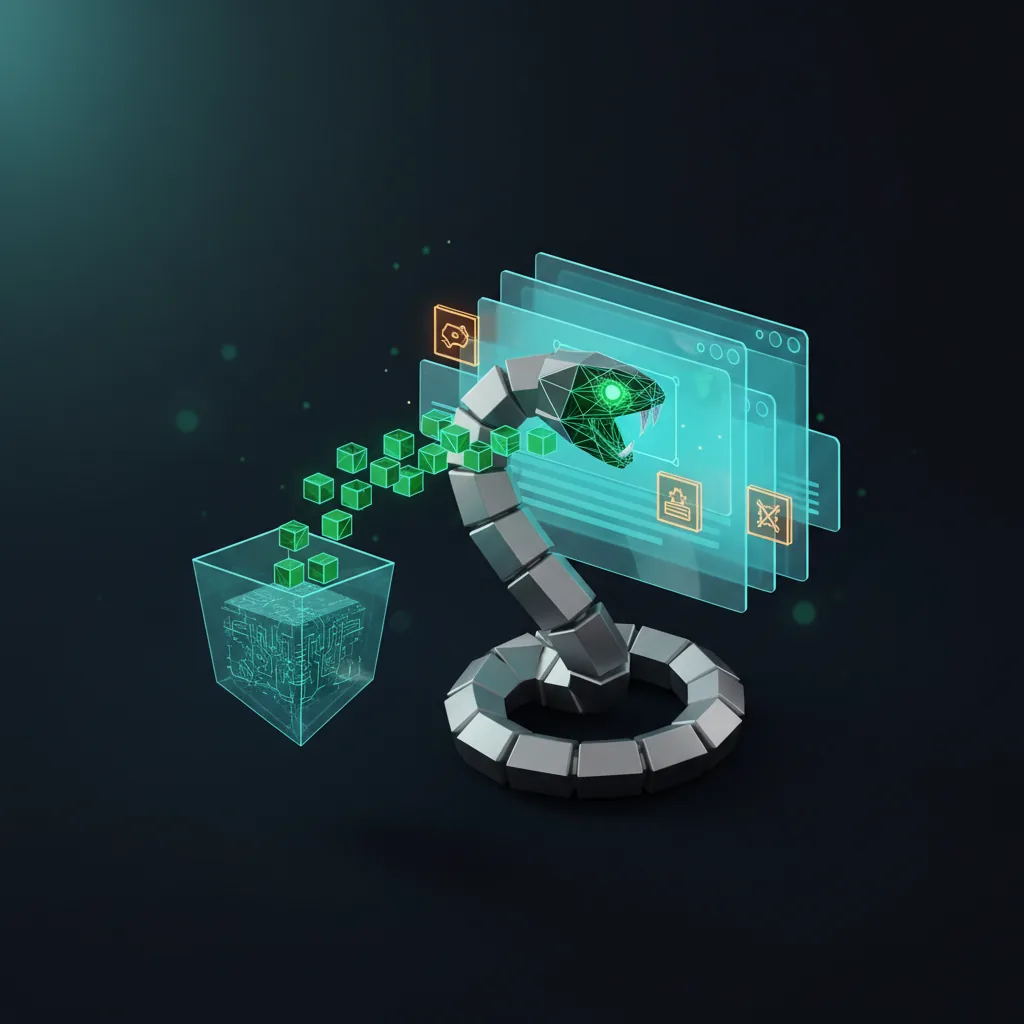 How to extract data from websites using Selenium Python? (2026 Guide) — conceptual illustration
