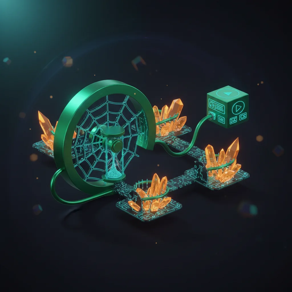 How long does it take to learn web scraping in Python? — conceptual illustration