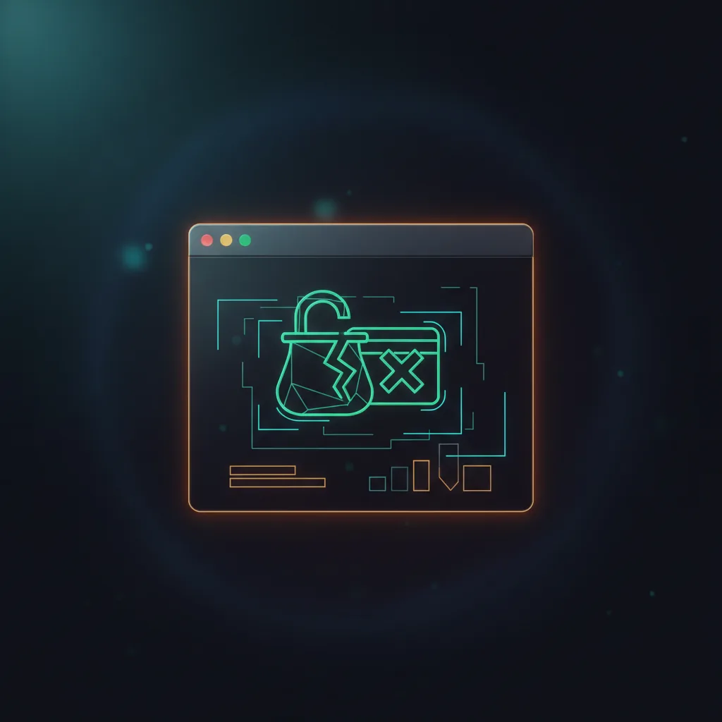 What Is a 402 Payment Required Error? — conceptual illustration