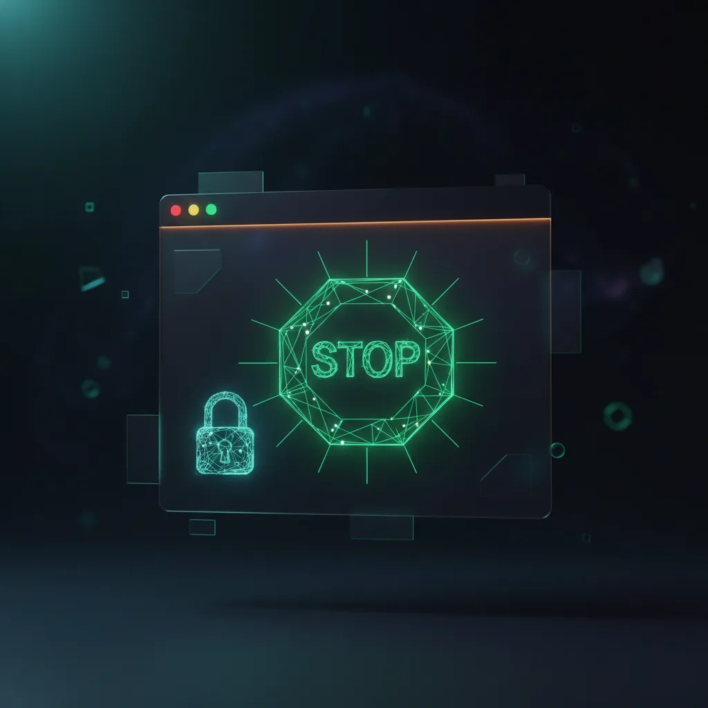 What Is a 403 Error (Forbidden)? — conceptual illustration