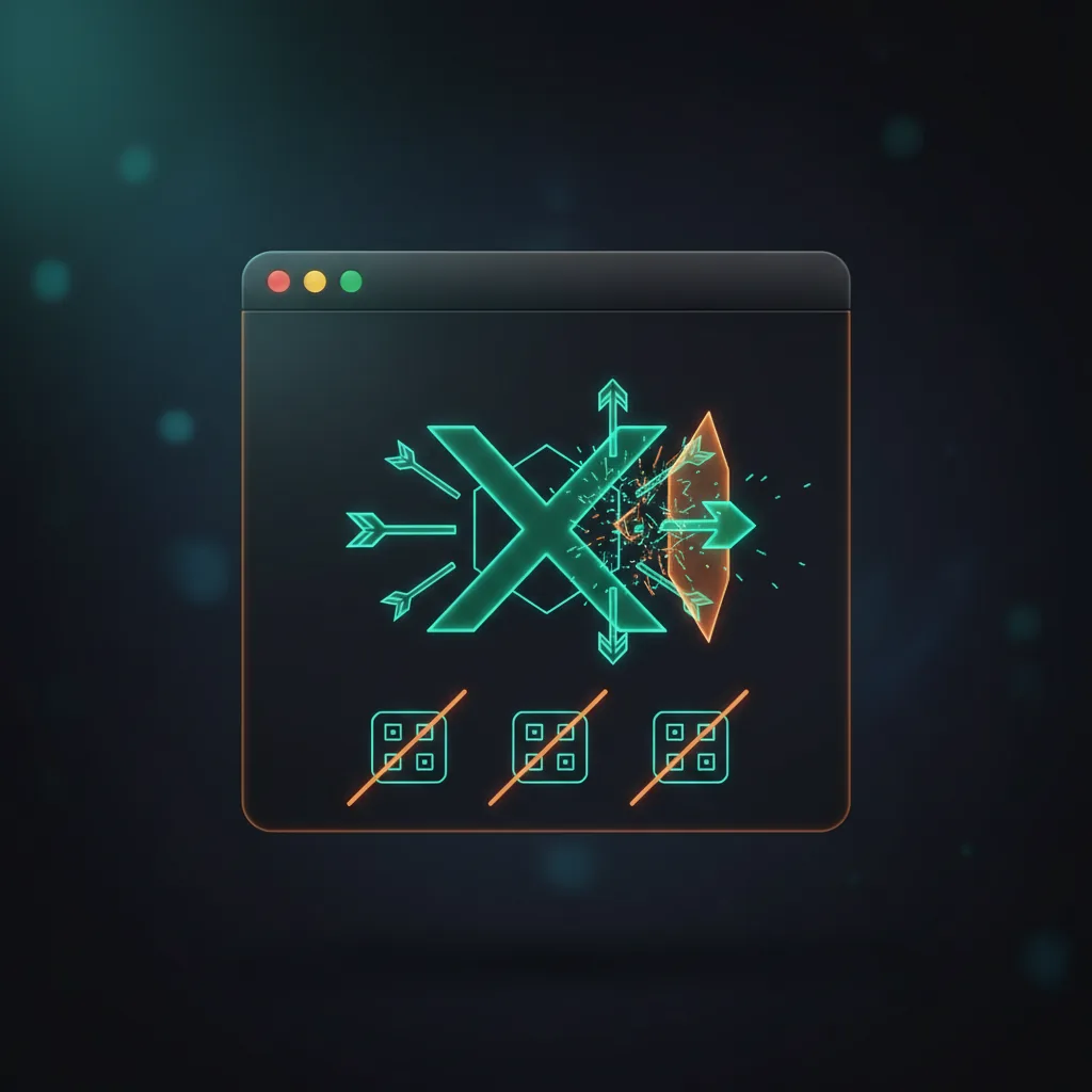 What Is the 405 Status Code? (Method Not Allowed) — conceptual illustration