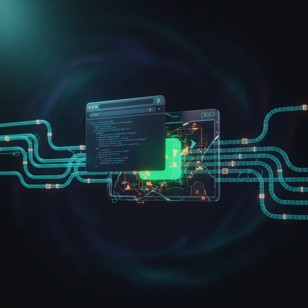 What Is a Headless Browser? — conceptual illustration