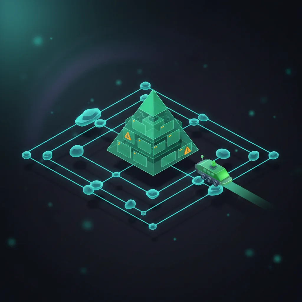 What Is a Sitemap in Web Crawling? — conceptual illustration