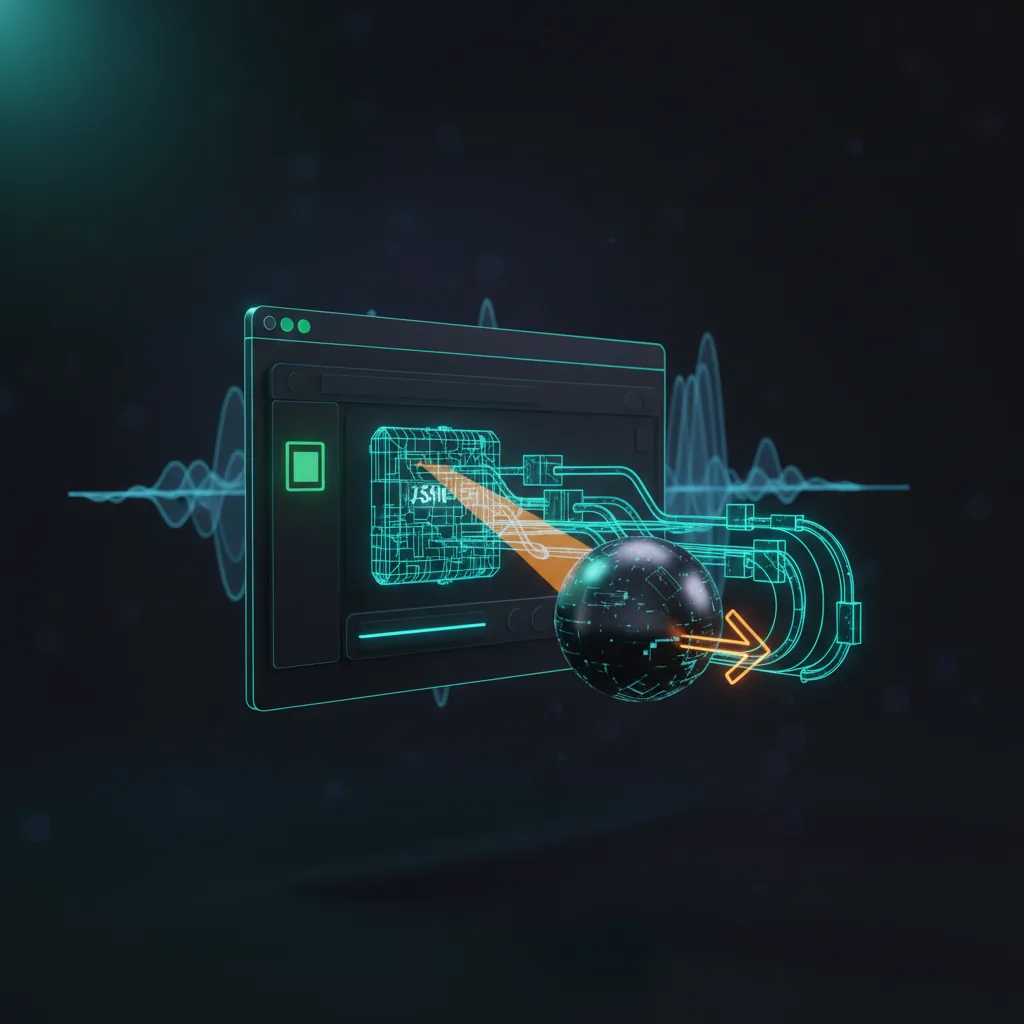 What Is a User Agent? — conceptual illustration