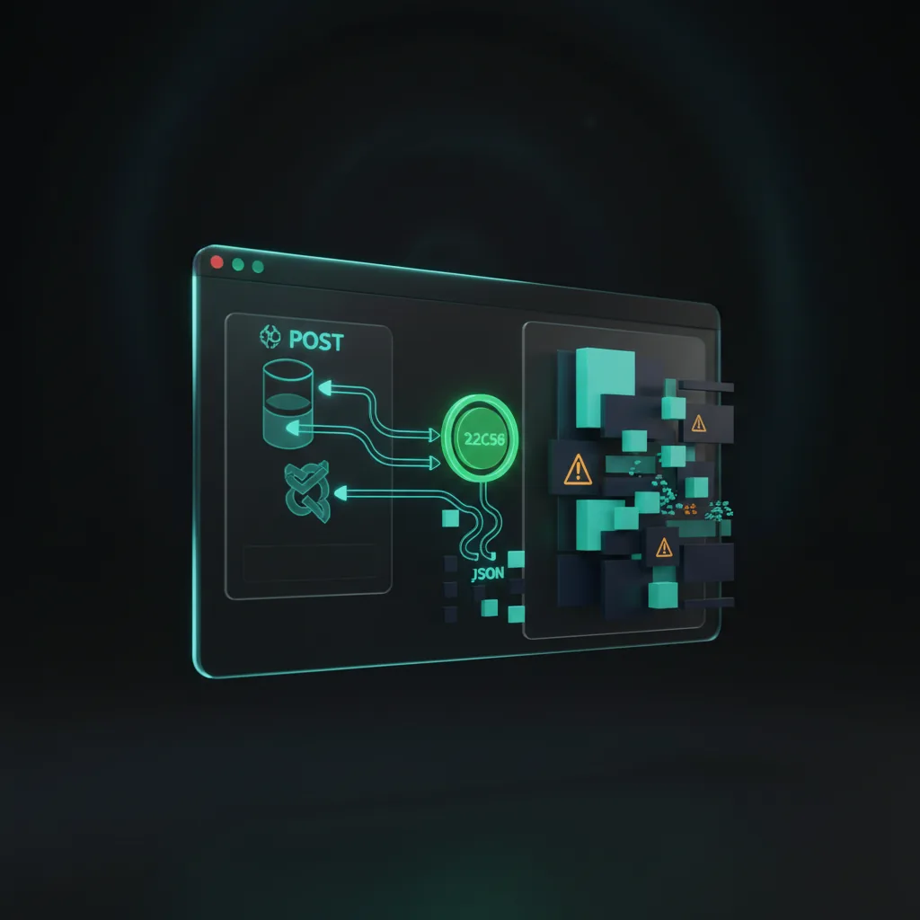 What Is a Web Scraping API? — conceptual illustration