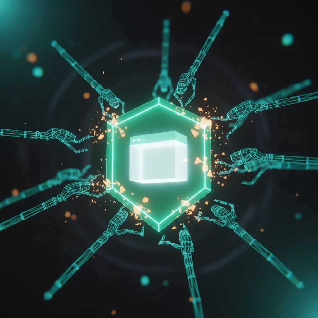 What Is AWS WAF Bot Control? — conceptual illustration