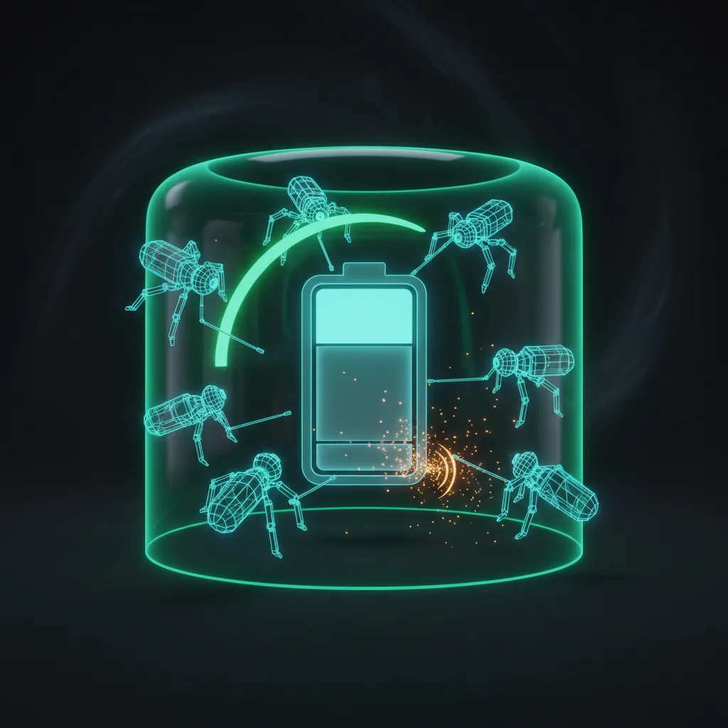 What Is Battery Status API Fingerprinting? — conceptual illustration