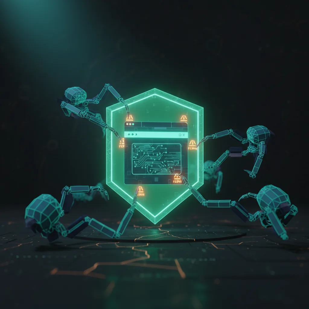 What Is Behavioural Bot Detection? — conceptual illustration