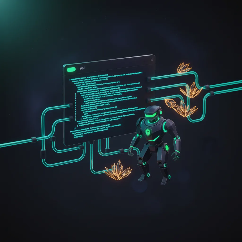 What Is Botasaurus? — conceptual illustration