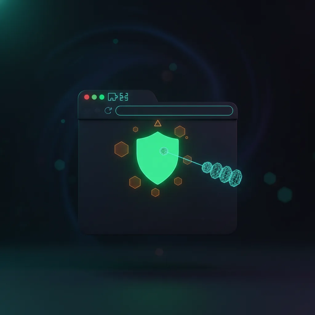 What Is Browser Extension Detection? — conceptual illustration