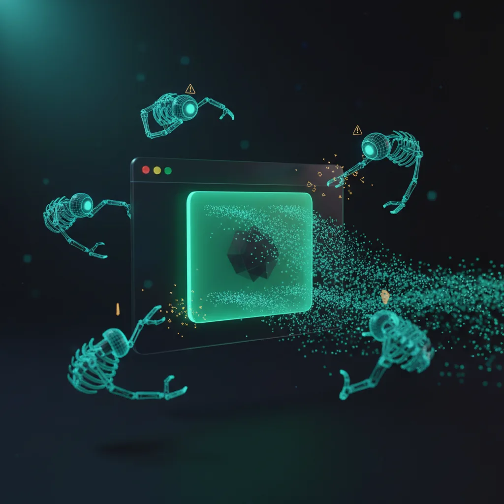 What Is Canvas Fingerprinting? — conceptual illustration