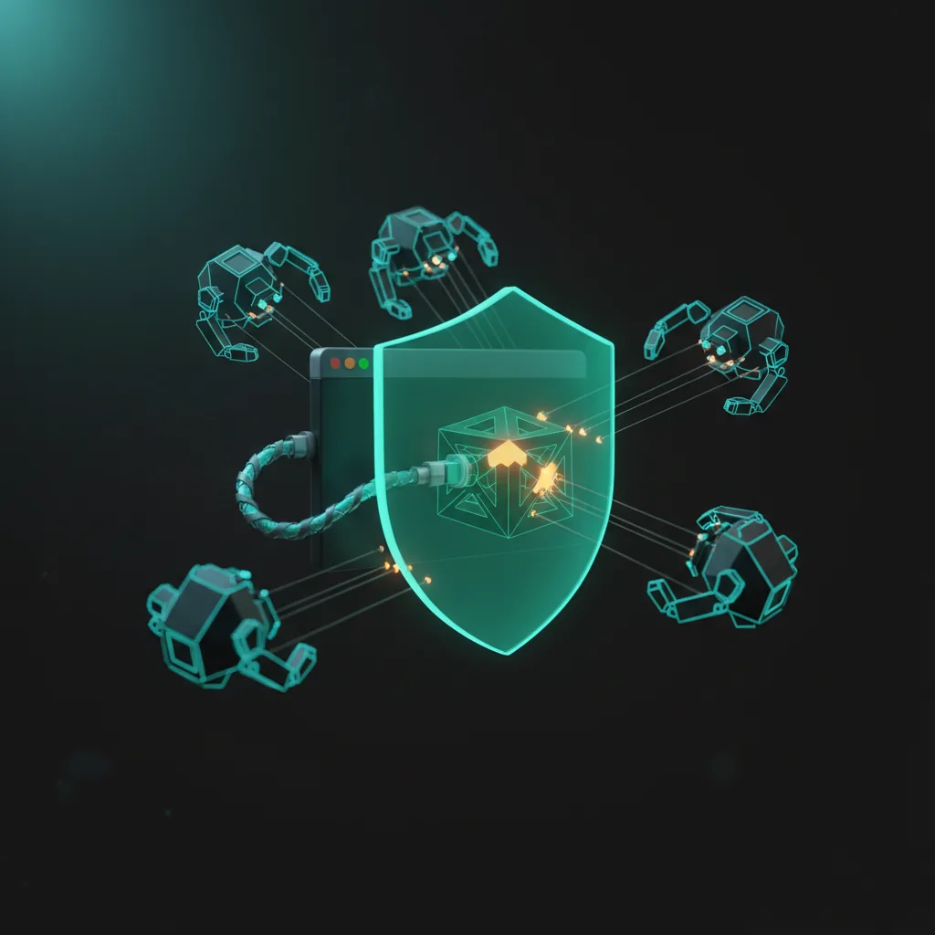 What Is Chrome DevTools Protocol (CDP) Detection? — conceptual illustration