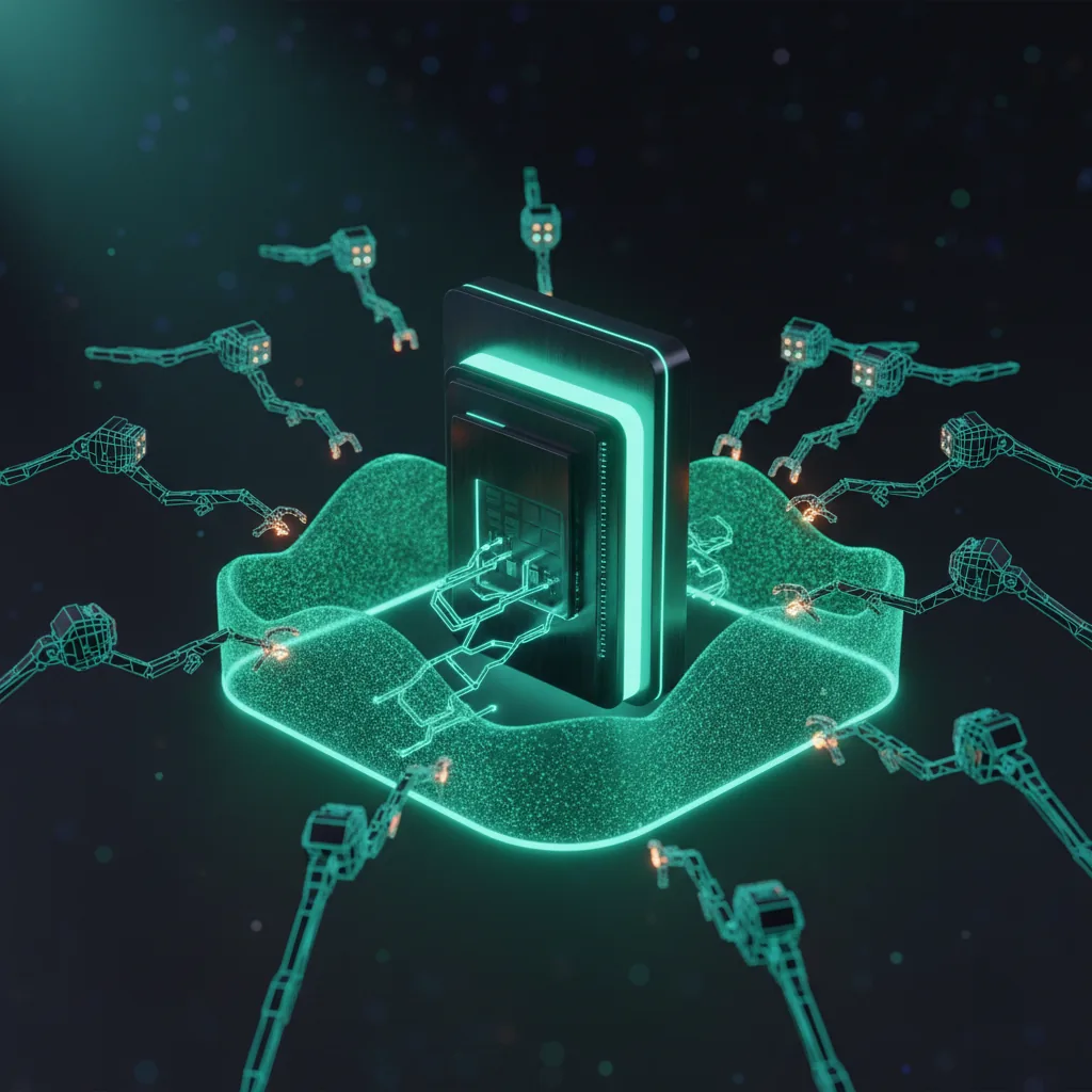 What Is Cloudflare Bot Management? — conceptual illustration