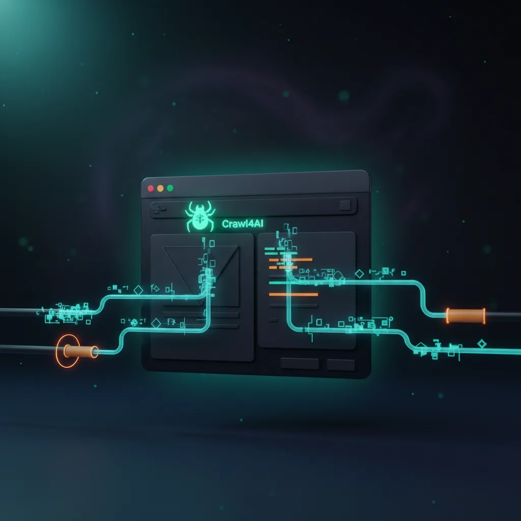 What Is Crawl4AI? — conceptual illustration