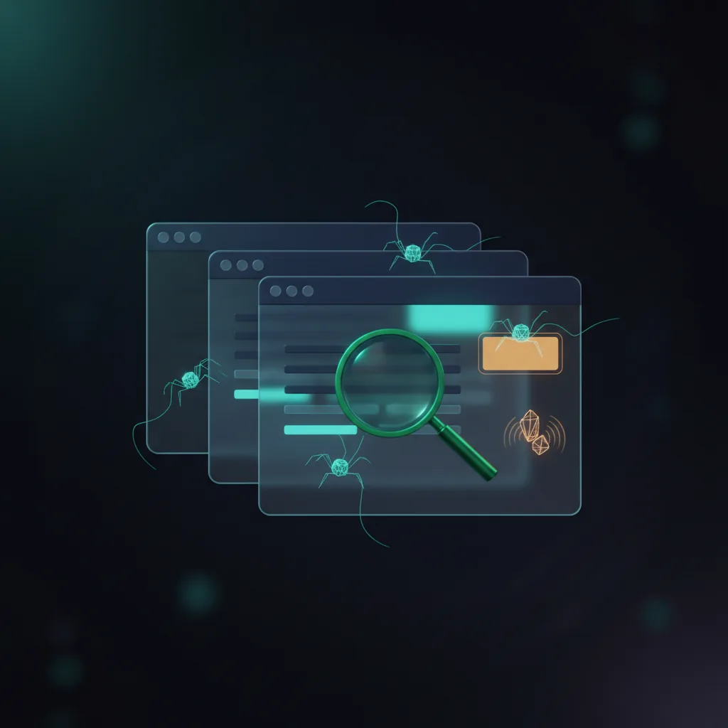 What Is Fingerprint Lie Detection? — conceptual illustration