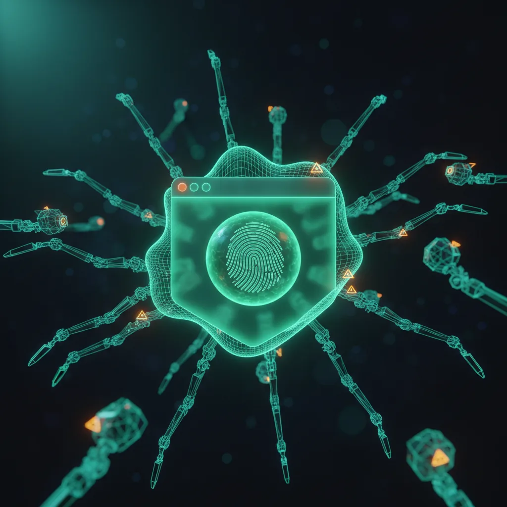 What Is Fingerprint Reconnect Stability? - conceptual illustration