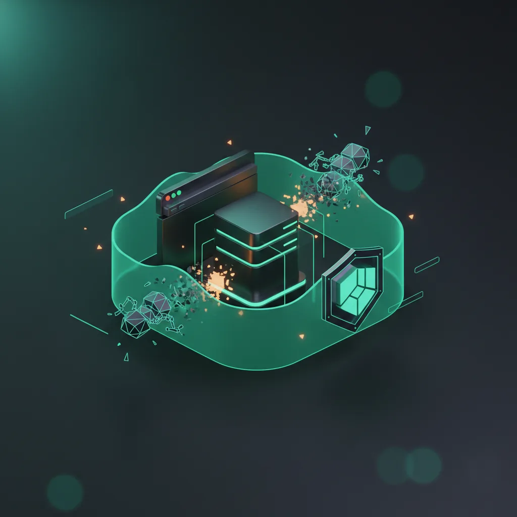What Is Forter? — conceptual illustration
