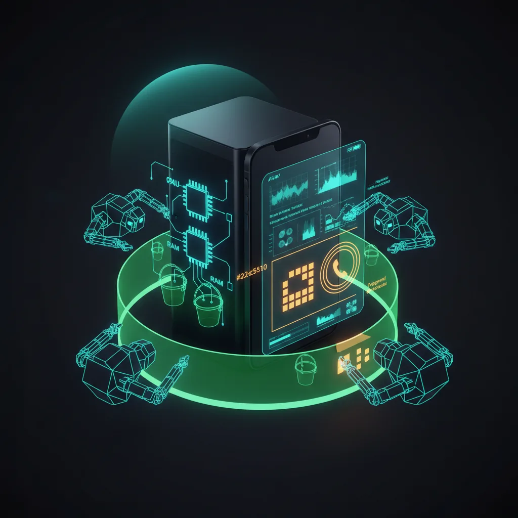 What Is Hardware Fingerprinting? — conceptual illustration