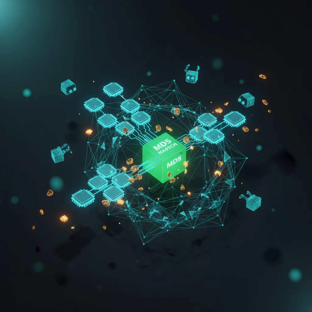What Is JA3 Fingerprinting? — conceptual illustration