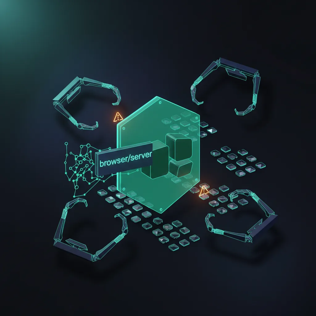 What Is JA4 Fingerprinting? — conceptual illustration