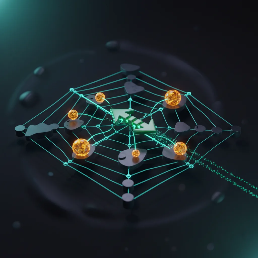 What Is Link Extraction in Web Crawling? — conceptual illustration