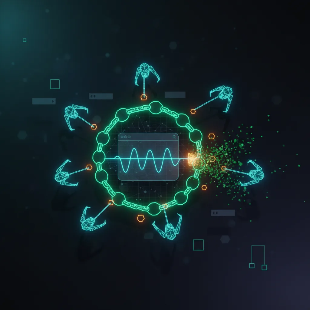 What Is Math &amp; JS Engine Fingerprinting? — conceptual illustration