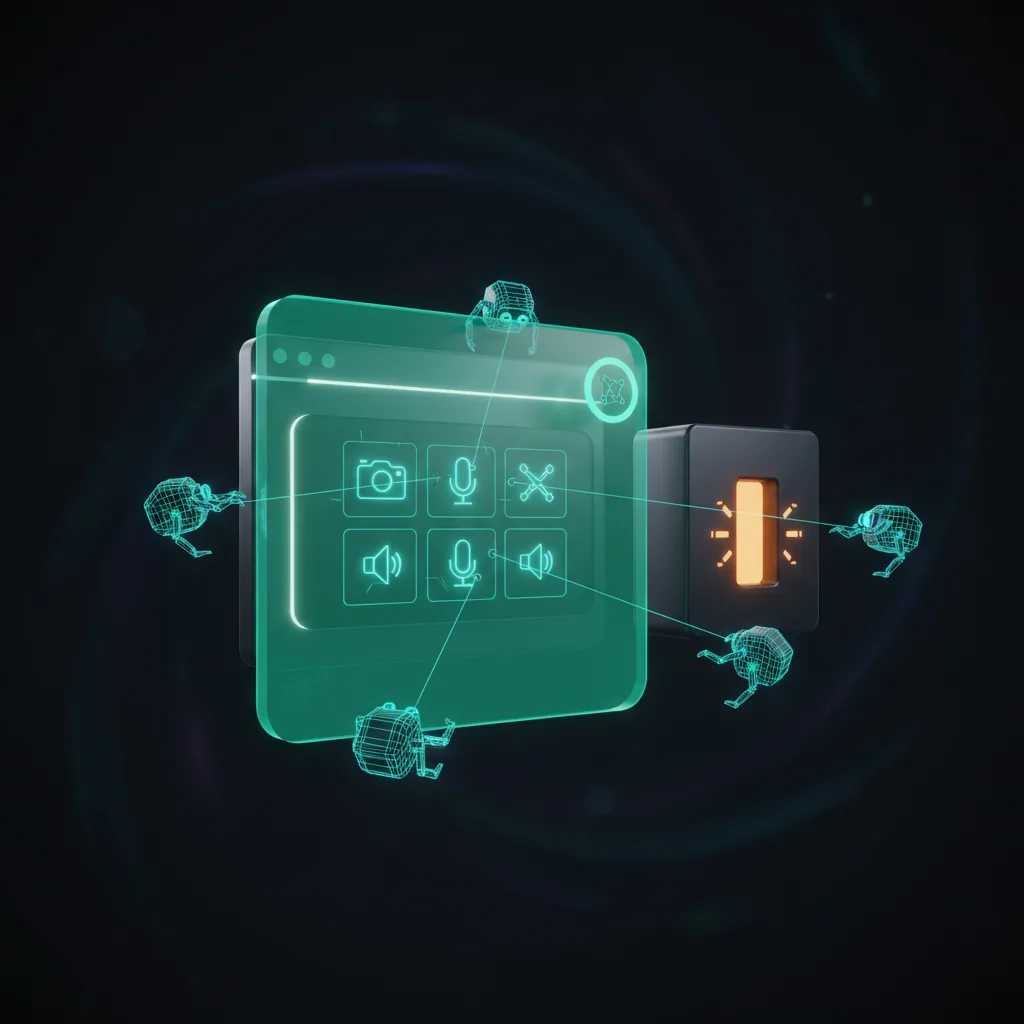 What Is Media Devices Fingerprinting? — conceptual illustration